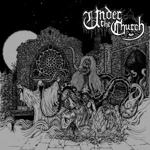 Under The Church EP cover