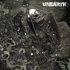 Unearth Watchers of Rule cover