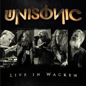 Unisonic Live in Wacken cover