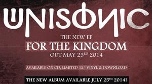 Unisonic new album & EP pic
