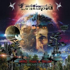 Unitopia More Than A Dream – The Dream Complete cover