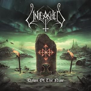 Unleashed Dawn of the Nine cover