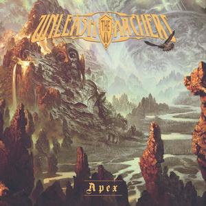 Unleash The Archers Apex cover