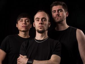 Unlit Face band pic