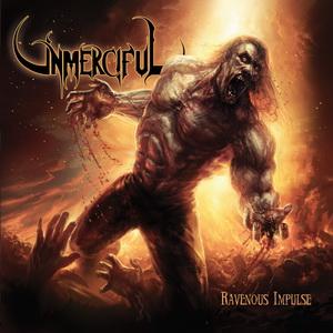 Unmerciful Ravenous Impulse cover