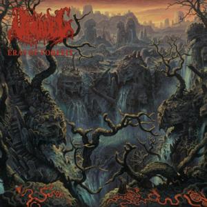 Unravel Eras of Forfeit cover