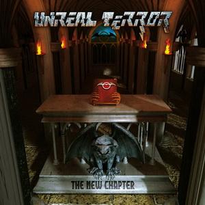 Unreal Terror The New Chapter cover
