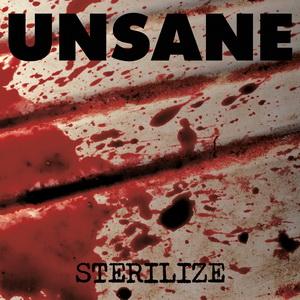 Unsane Sterilize cover