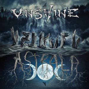 Unshine Astrala cover