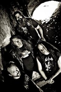 Usurpress band pic