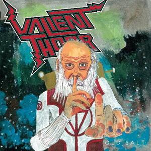 Valient Thorr Old Salt cover