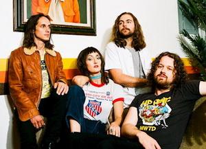 Valley Queen band pic