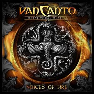 Van Canto Voices of Fire cover