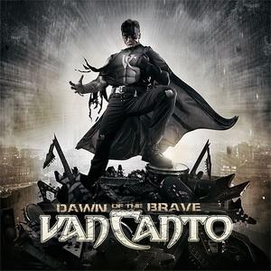 Van Canto Dawn of the Brave cover