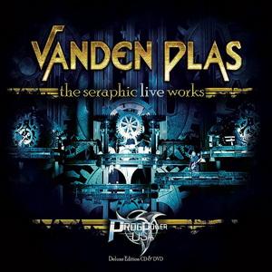 Vanden Plas The Seraphic Live Works cover