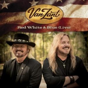 Van Zant Red White & Blue (Live) cover