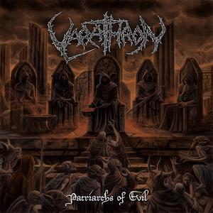 Varathron Patriarchs of Evil cover