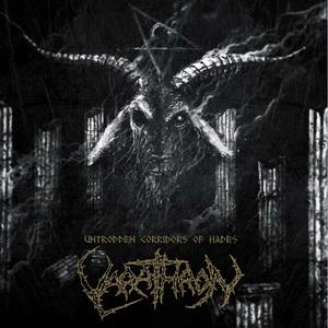 Varathron Untrodden Corridors of Hades cover
