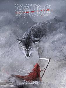 Varg Rotkäppchen EP cover