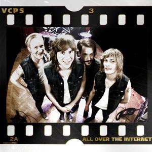 VCPS All Over the Internet cover