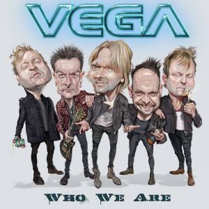 Vega Who We Are cover