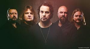 Veni Domine band pic