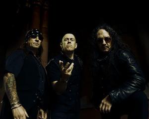 Venom Inc band pic