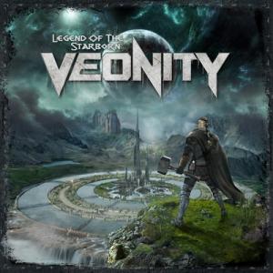 Veonity Legend οf the Starborn cover