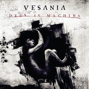 Vesania Deus Ex Machina cover
