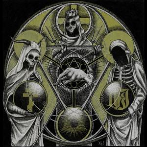 VI Temple of Baal The Order of Apollyn split EP cover