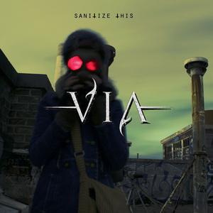 VIA Sanitize This cover