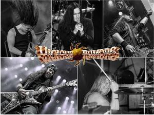 Vicious Rumors band pic
