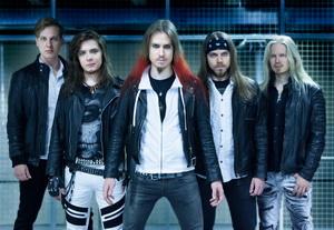 Vile Caliber band pic
