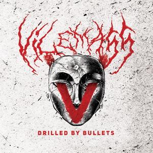 Vilemass Drilled by Bullets EP cover