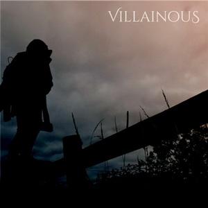Villainous EP cover