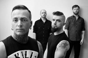 Villainous band pic