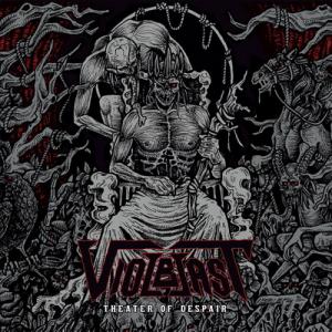 Violblast Theater of Despair cover