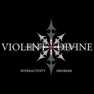 Violent Divine Hyperactivity Disorder cover