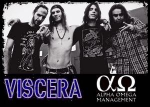 Viscera band pic
