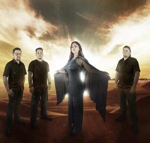 Visionatica band pic