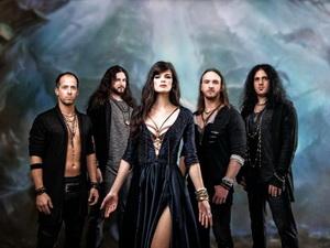 Visions Of Atlantis band pic