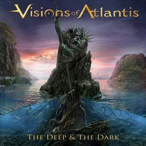 Visions Of Atlantis The Deep & The Dark cover