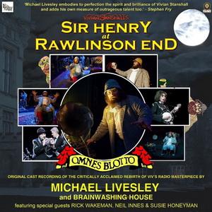 Vivian Stanshall’s Sir Henry at Rawlinsin End Soundtrack cover