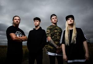 VNDTA band pic