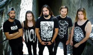 Voice Of Ruin band pic