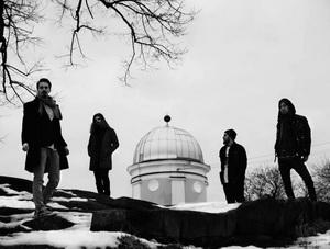 Void Cruiser band pic
