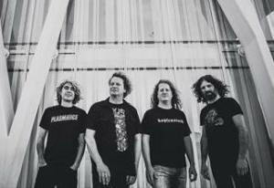 Voivod band pic