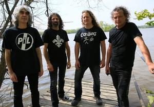 Voivod band pic