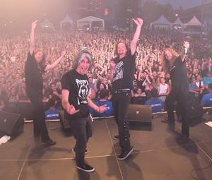 Voivod band pic