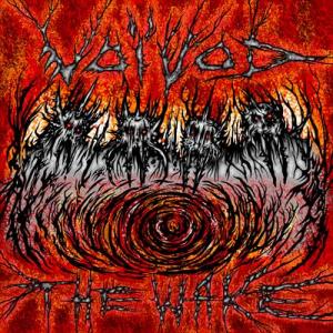 Voivod The Wake cover